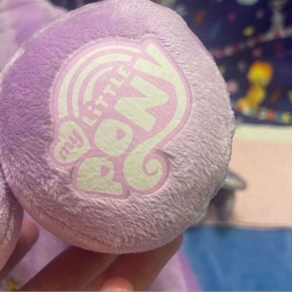 My Little Pony Twilight Sparkle plush toy - Picture 4 of 10